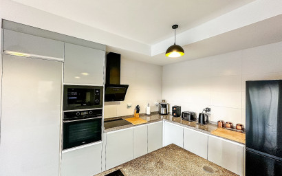 Nouvelle construction - Villa -
Pinoso