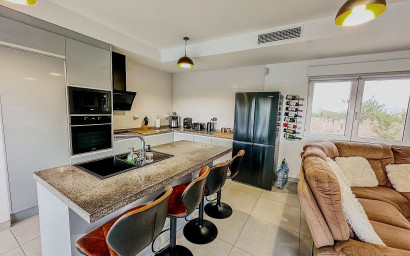 Nouvelle construction - Villa -
Pinoso