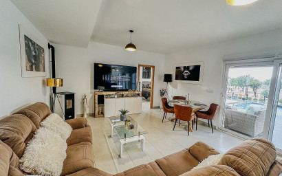 Nouvelle construction - Villa -
Pinoso