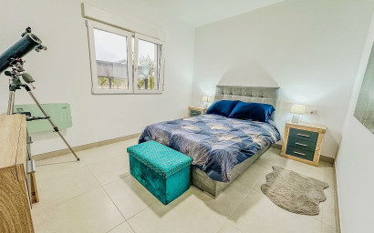 Nouvelle construction - Villa -
Pinoso