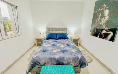 Nouvelle construction - Villa -
Pinoso