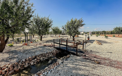 Nouvelle construction - Villa -
Pinoso