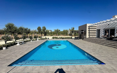 Nouvelle construction - Villa -
Pinoso