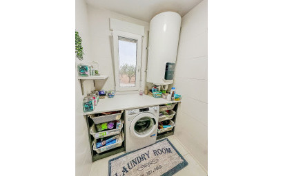 Nouvelle construction - Villa -
Pinoso