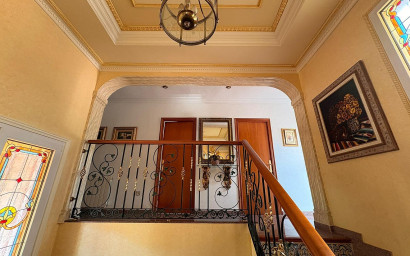 Herverkoop - Villa -
Sax