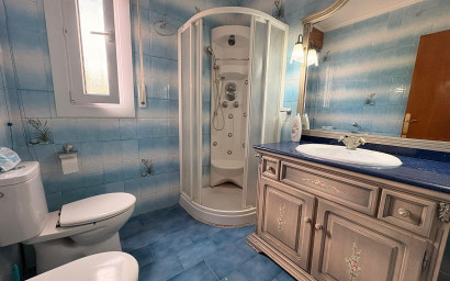 Herverkoop - Villa -
Sax