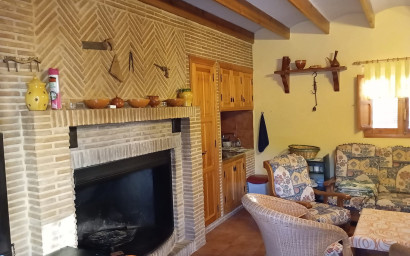 Herverkoop - Landhuis -
Yecla