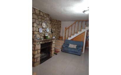 Herverkoop - Landhuis -
Yecla