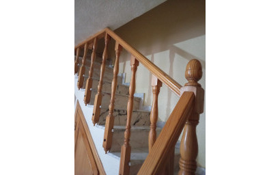 Herverkoop - Landhuis -
Yecla