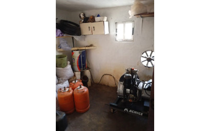 Herverkoop - Landhuis -
Yecla