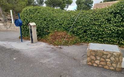 Resale - Finca / Country Property -
Yecla