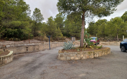 Resale - Finca / Country Property -
Yecla