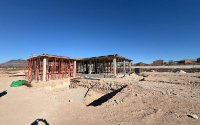 Nouvelle construction - Villa -
Torre Del Rico