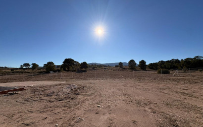 Nouvelle construction - Villa -
Torre Del Rico