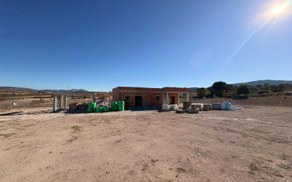 Nouvelle construction - Villa -
Torre Del Rico