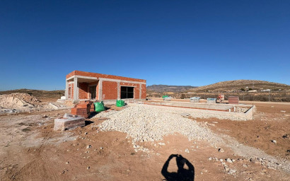 Nouvelle construction - Villa -
Torre Del Rico