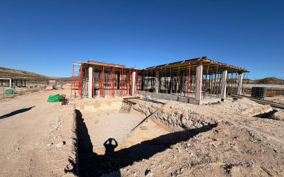 Nouvelle construction - Villa -
Torre Del Rico