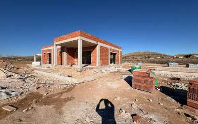 Nouvelle construction - Villa -
Torre Del Rico