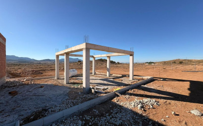 Nouvelle construction - Villa -
Torre Del Rico