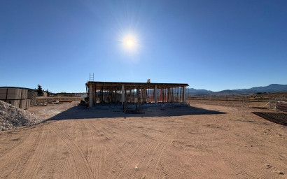 Nouvelle construction - Villa -
Torre Del Rico