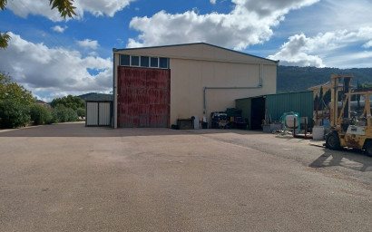 Herverkoop - Landhuis -
Monovar