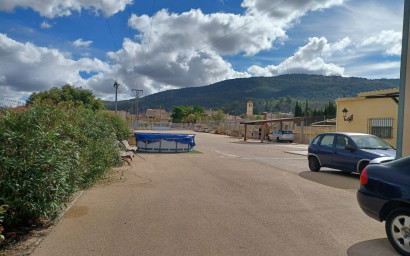 Herverkoop - Landhuis -
Monovar