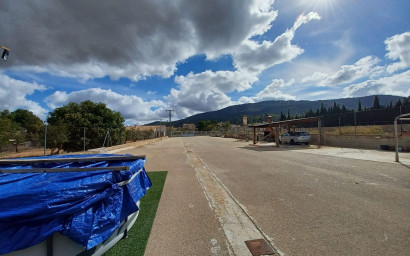 Herverkoop - Landhuis -
Monovar