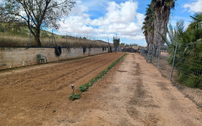 Herverkoop - Landhuis -
Monovar