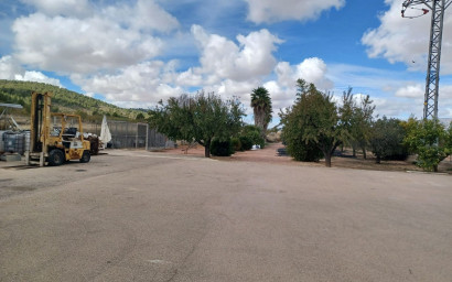 Herverkoop - Landhuis -
Monovar