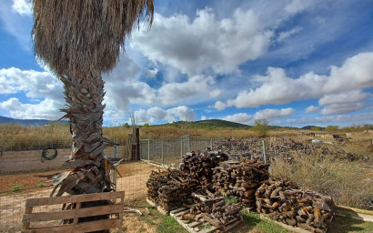 Herverkoop - Landhuis -
Monovar