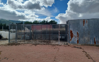 Herverkoop - Landhuis -
Monovar