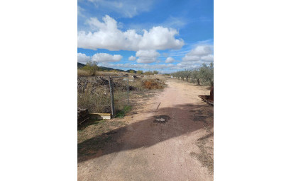 Herverkoop - Landhuis -
Monovar