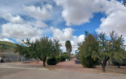 Herverkoop - Landhuis -
Monovar