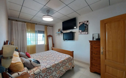 Herverkoop - Landhuis -
Monovar