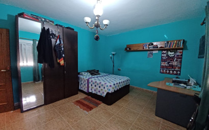 Herverkoop - Landhuis -
Monovar