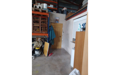 Herverkoop - Landhuis -
Monovar