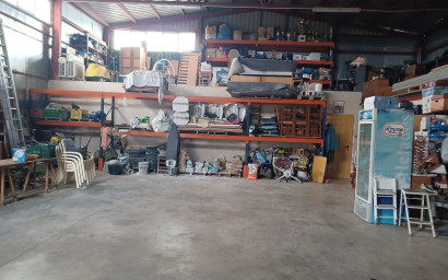 Herverkoop - Landhuis -
Monovar