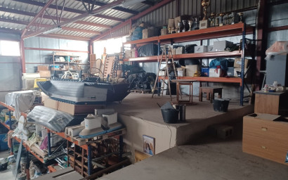 Herverkoop - Landhuis -
Monovar