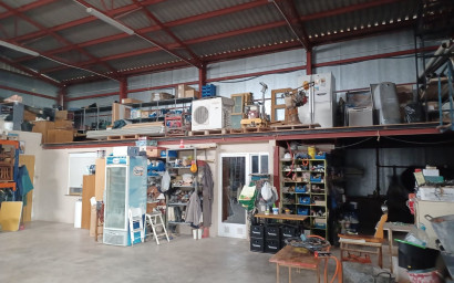 Herverkoop - Landhuis -
Monovar