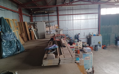 Herverkoop - Landhuis -
Monovar