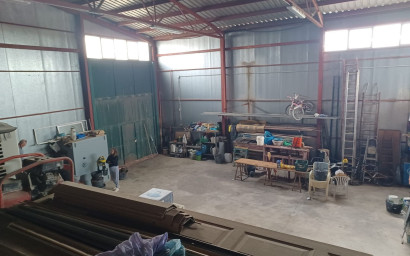 Herverkoop - Landhuis -
Monovar