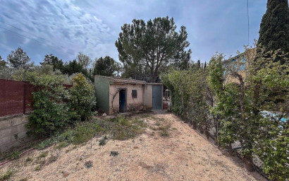 Resale - Finca / Country Property -
Sax