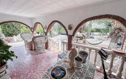 Resale - Finca / Country Property -
Sax