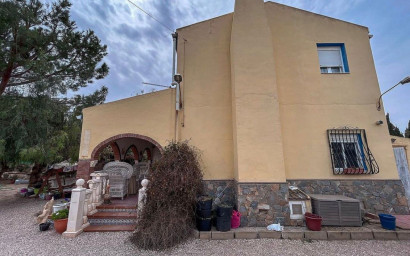 Resale - Finca / Country Property -
Sax