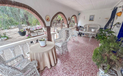 Resale - Finca / Country Property -
Sax