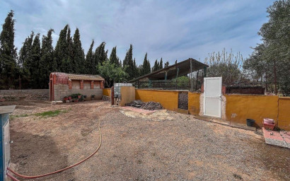 Resale - Finca / Country Property -
Sax