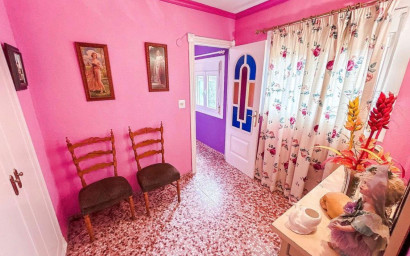 Resale - Finca / Country Property -
Sax