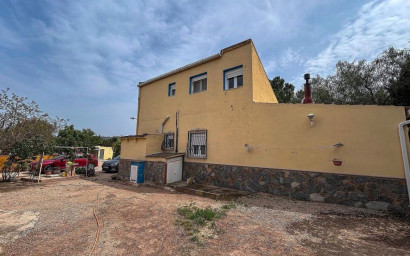 Resale - Finca / Country Property -
Sax