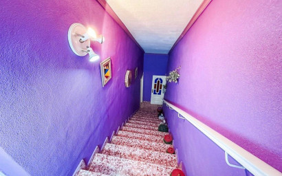 Resale - Finca / Country Property -
Sax