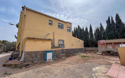 Resale - Finca / Country Property -
Sax